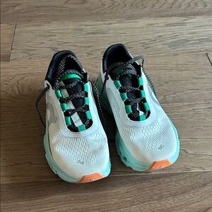 On CloudMonster Size 7